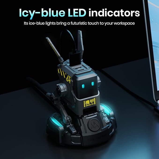 gravastar mars pro charging base