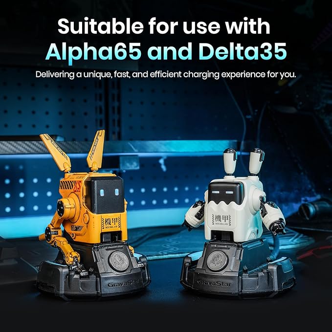 gravastar mars pro charging base