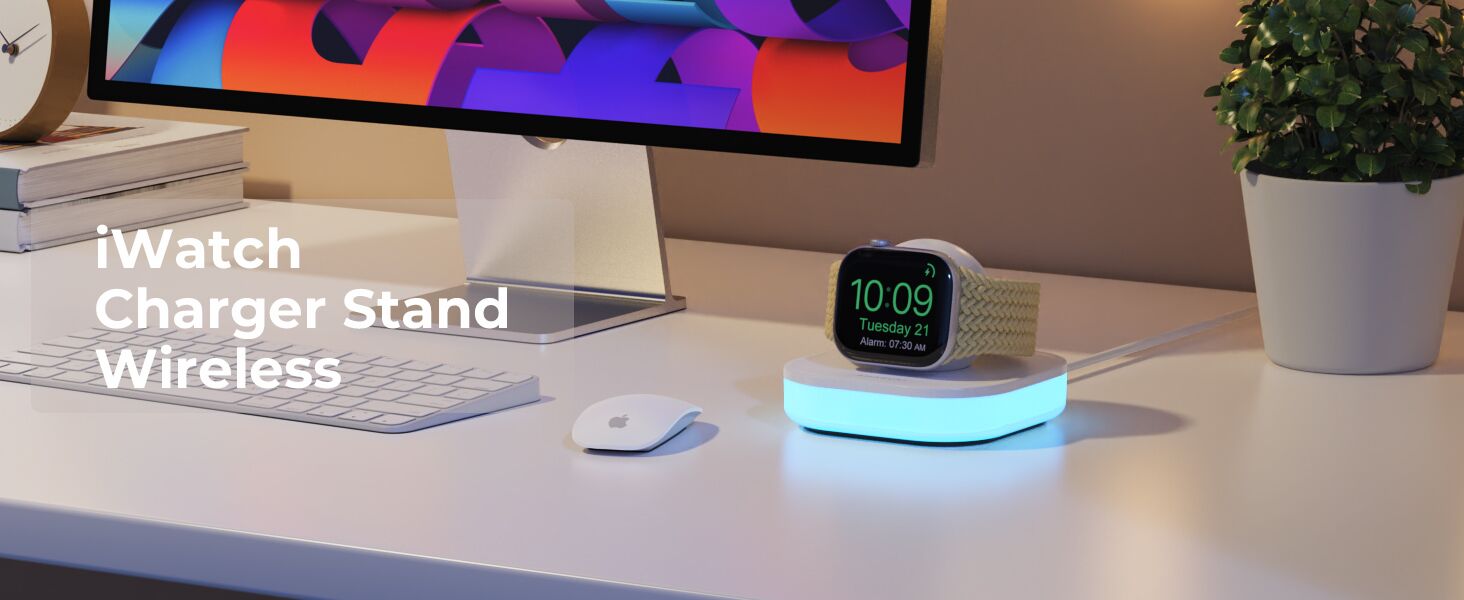 baseus magnetic power bank 10,000mah (white)