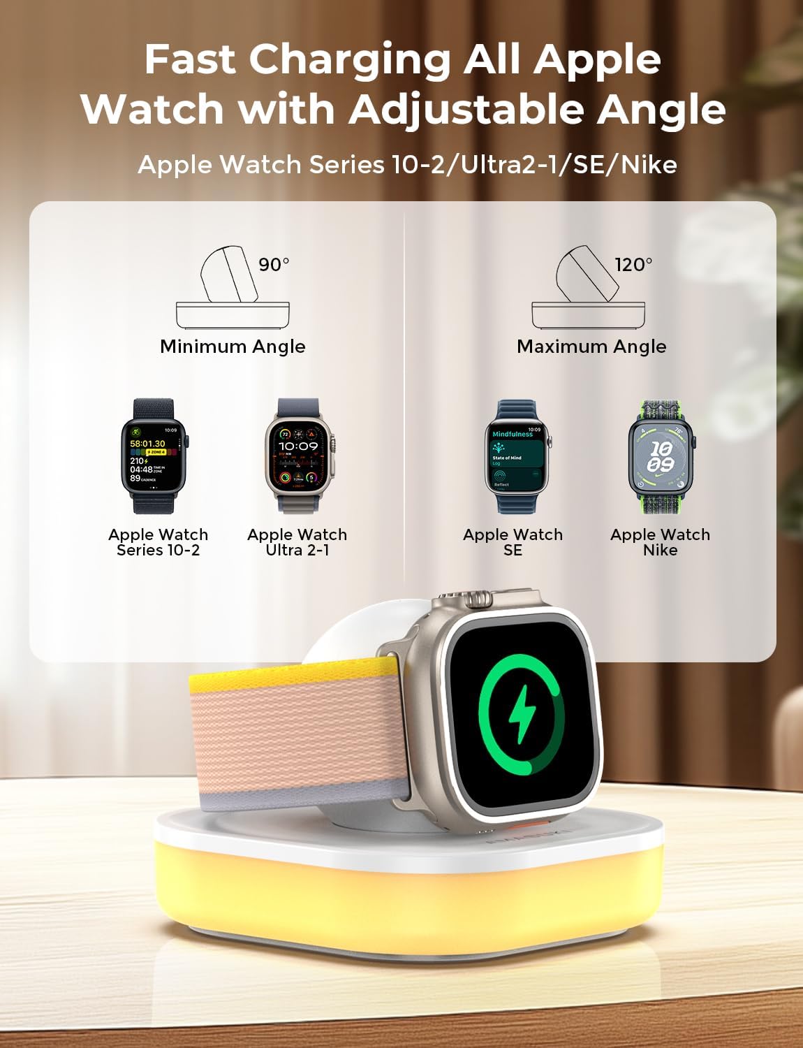 baseus magnetic power bank 10,000mah (white)