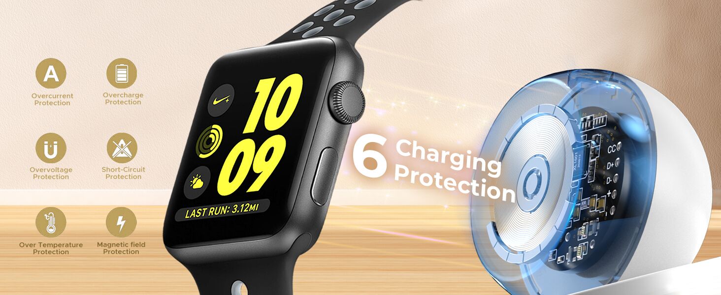 baseus magnetic power bank 10,000mah (white)